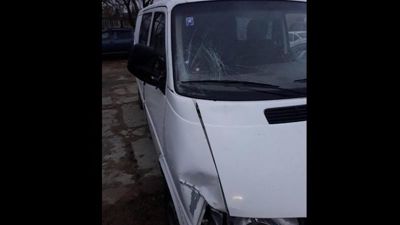 В Штефан-Водэ автомобиль насмерть сбил пожилого мужчину. 