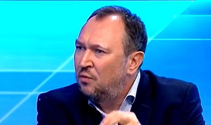 Бывший председатель Конституционного суда Александру Тэнасе.