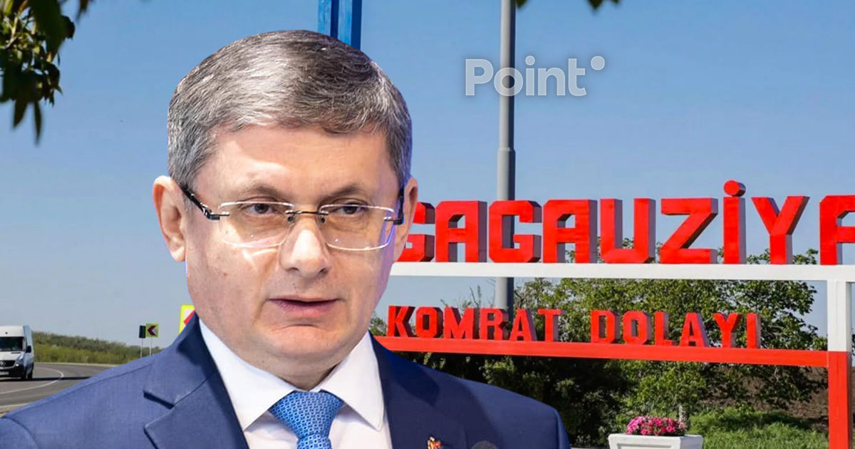 Grosu: Trebuie de găsit un compromis cu Găgăuzia pentru a organiza alegerile până la sfârșitul anului.