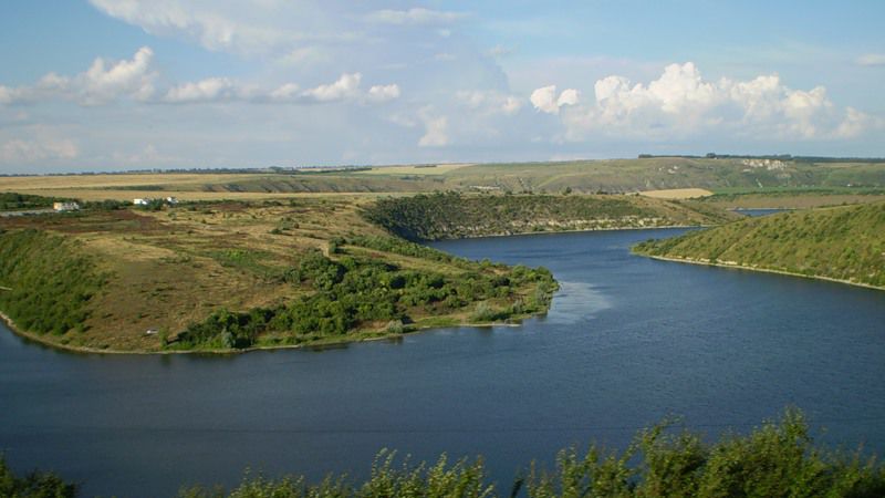План управления бассейном реки Днестр утвержден правительством.