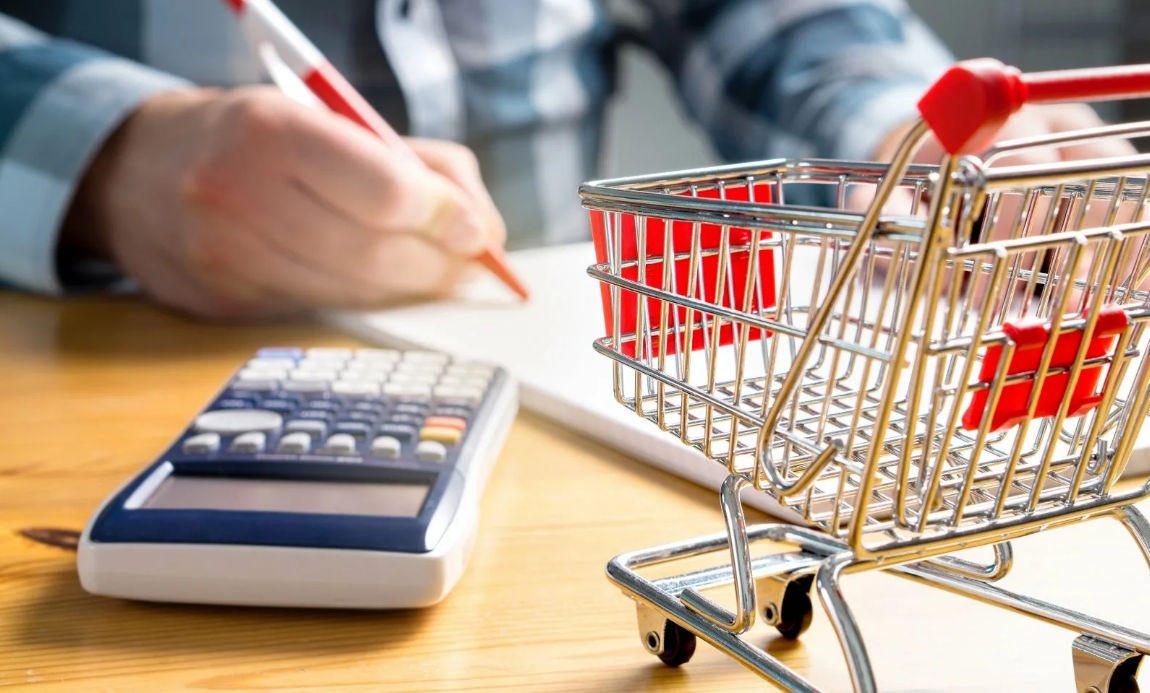 В ноябре годовая инфляция упала до 5,5%.