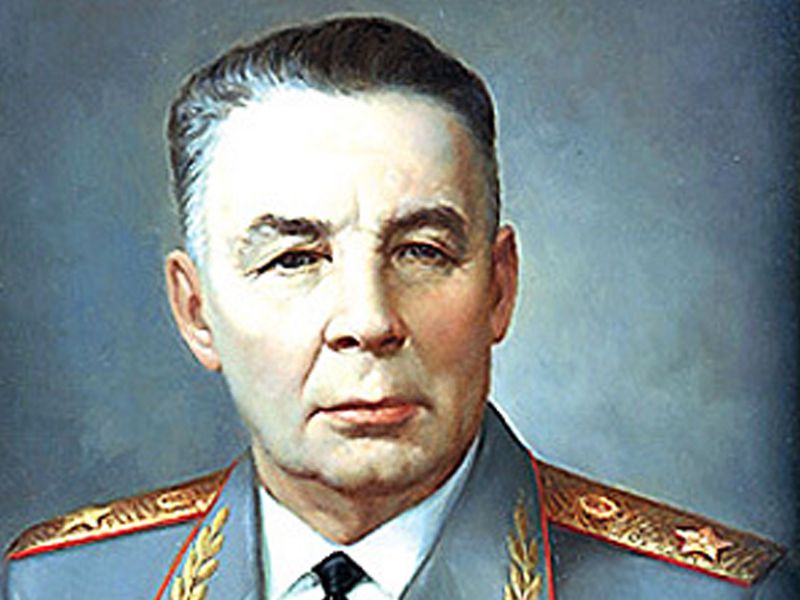 С именем Василия Маргелова связана история становления ВДВ.