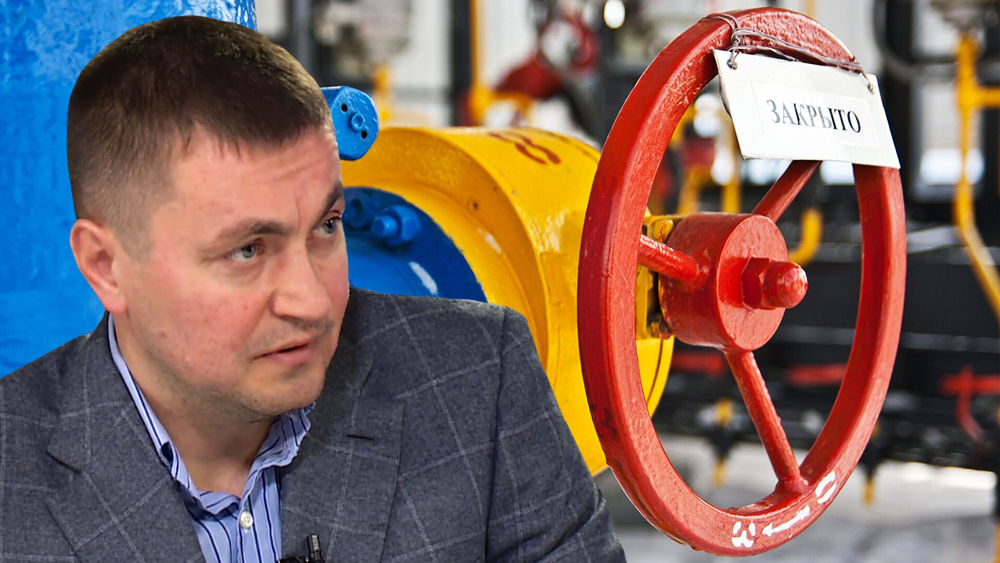 Платон: С вероятностью 98% Молдове отключат газ. Коллаж: Point.md