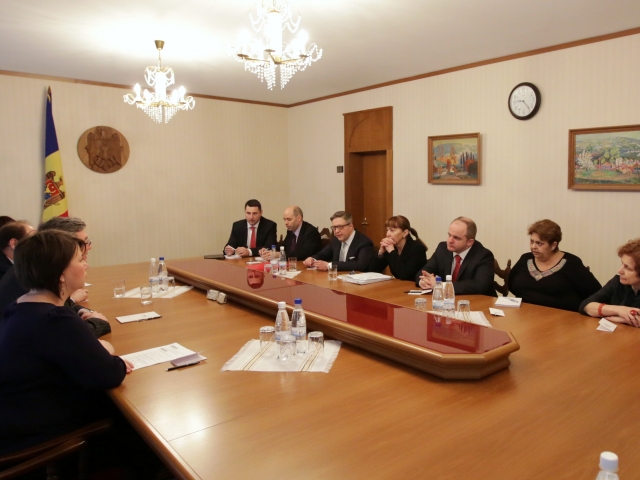 Republica Moldova trebuie sa semneze Acordul de Asociere cu UE in luna aprilie.