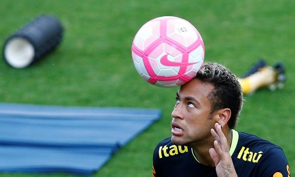 Primul verdict în cazul accidentării lui Neymar. Foto: Mediafax