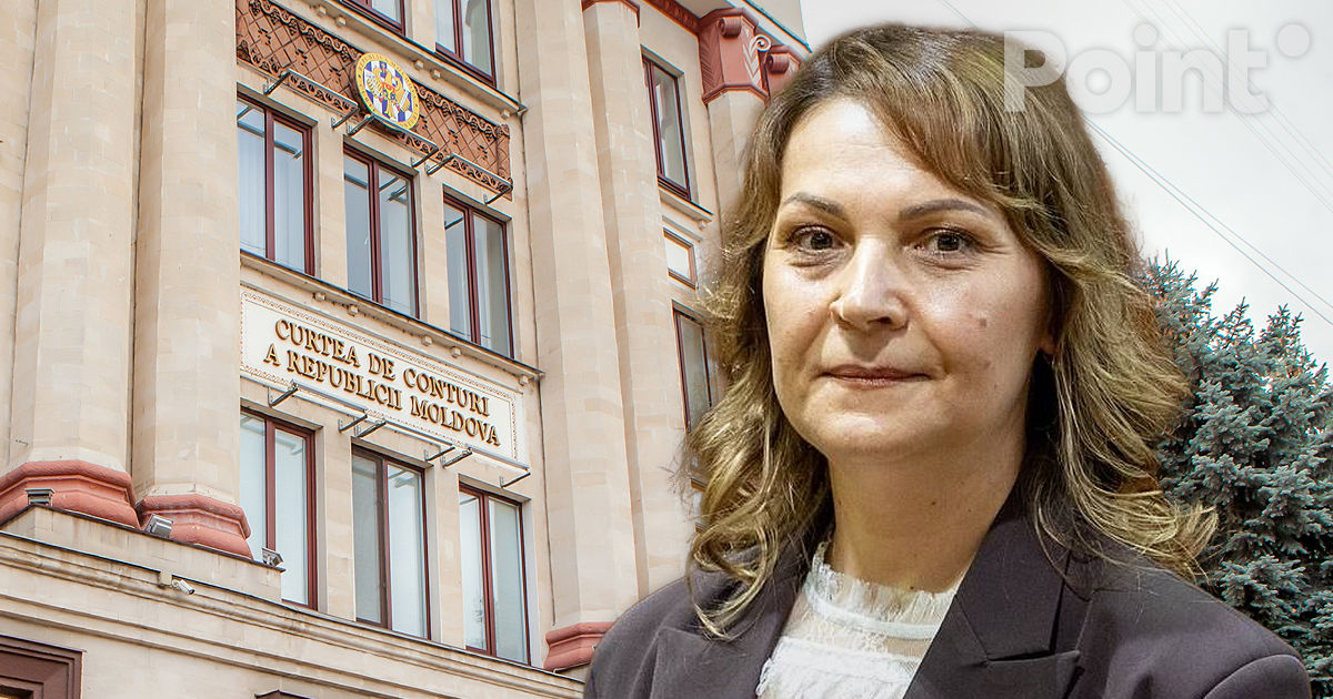 Нина Онофрей назначена членом Счетной палаты.