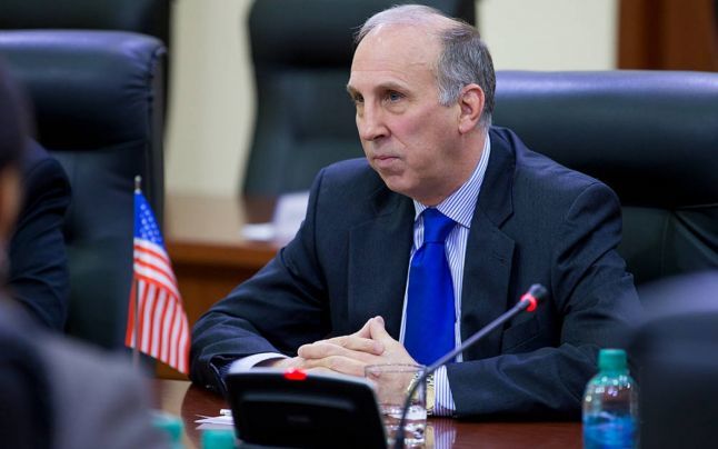 SUA nu au sistat finanțarea. James Pettit neagă anunţul lui Șalaru. Foto: Adevarul