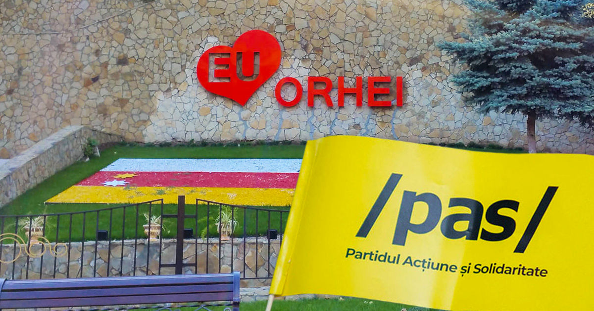 PAS оспорит результаты выборов мэра в Оргееве: коррупция и мошенничество. Коллаж: Point.md