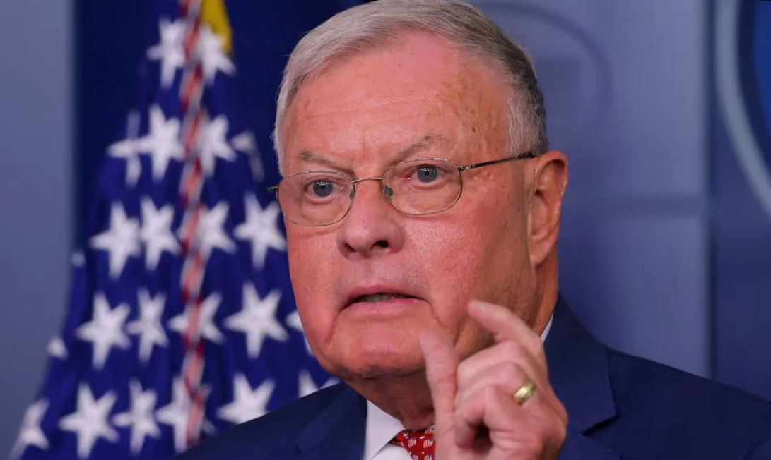 Trump ia în considerare candidatura lui Kellogg ca emisar special pentru conflictul din Ucraina.