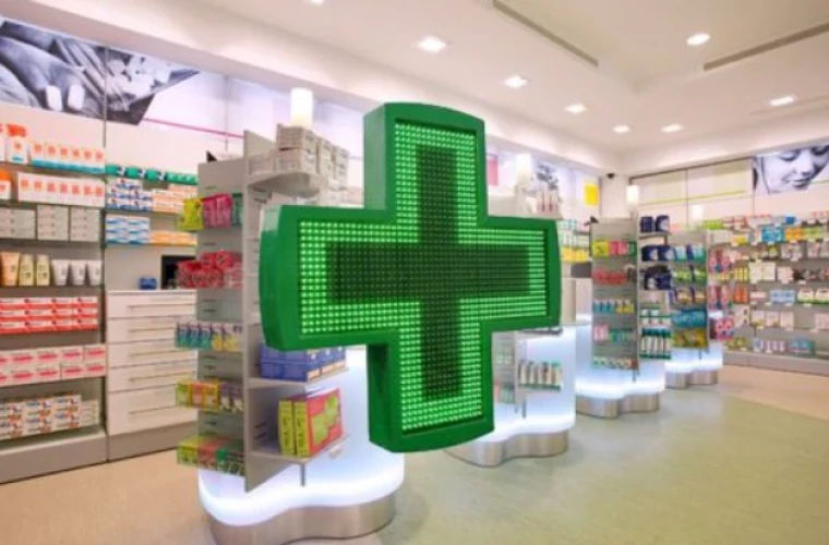 Cinci sate din Moldova au farmacii noi.
