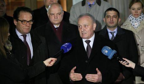 "Пэдурару - случайная кандидатура".