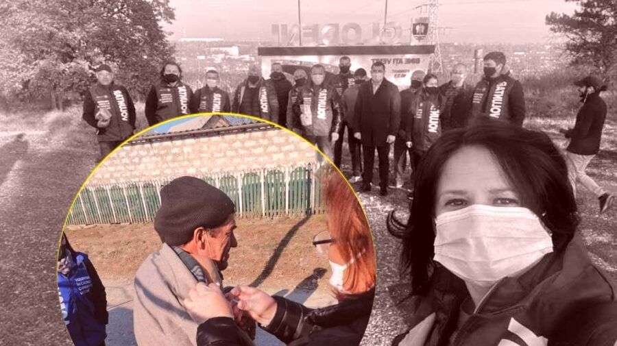 Минздрав о вакцинации на улице: Все правила должны соблюдаться.