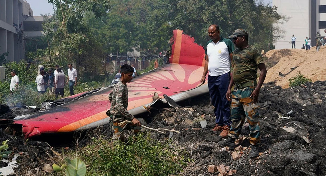 Investigația accidentului Air India: Federația piloților acuză WSJ de denaturarea faptelor.
