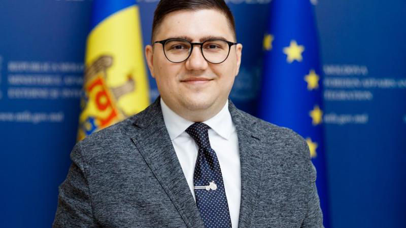 Даниэль Водэ будет пресс-секретарем премьер-министра Дорина Речана.