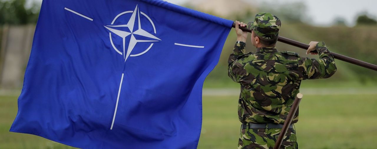 В НАТО решили усилить поддержку Украины.