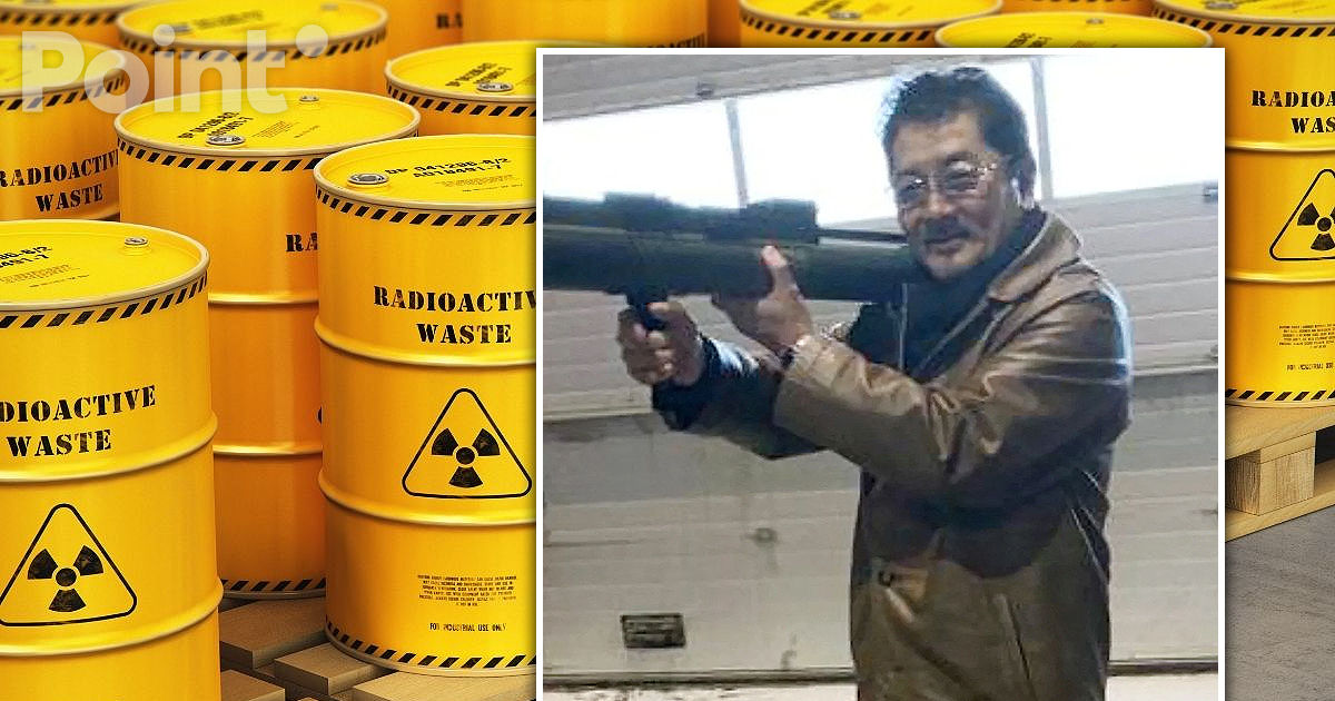 Лидер японской "Якудзы" признал вину в торговле ядерными материалами с Ираном&amp;
