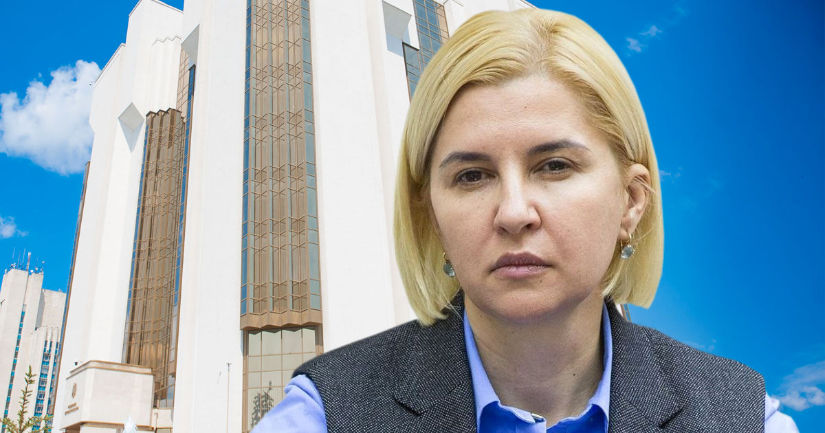 Президентура — Влах: О присоединении к военным блокам не может быть речи. Коллаж: Point.md