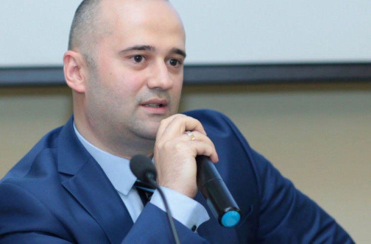 Психолог Мирча Греку.