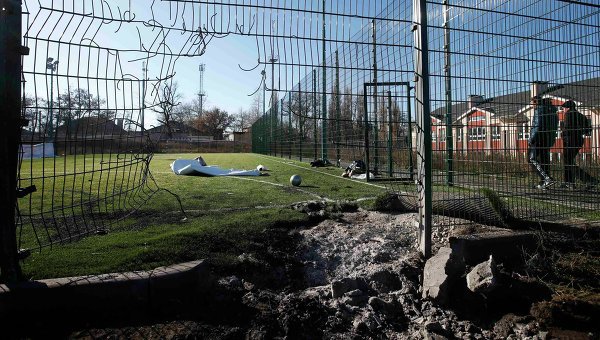 Власти ДНР готовят обращение в международные судебные инстанции с целью привлечь виновных в гибели детей к ответственности.