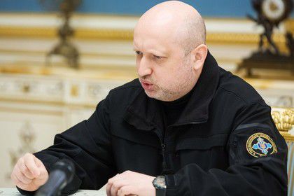 Секретарь Совета национальной безопасности и обороны Украины Александр Турчинов назвал Россию «тоталитарной страной.