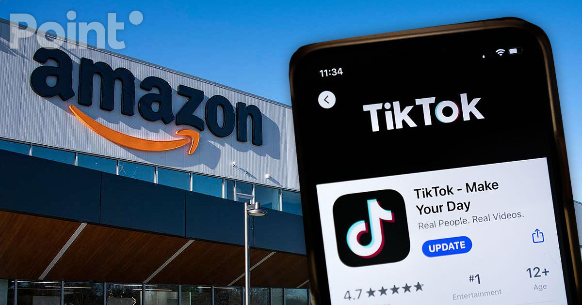 Amazon vrea să cumpere partea americană a platformei TikTok.