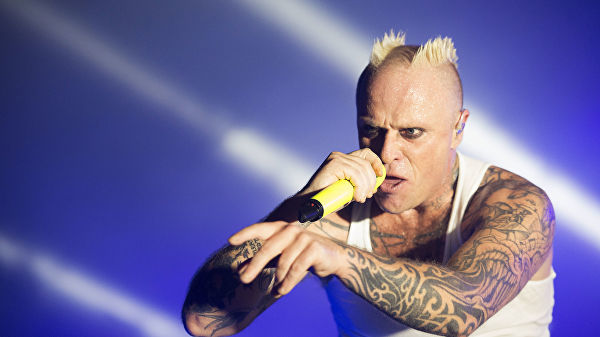 Следователи не установили точных обстоятельств смерти вокалиста The Prodigy Кита Флинта.
