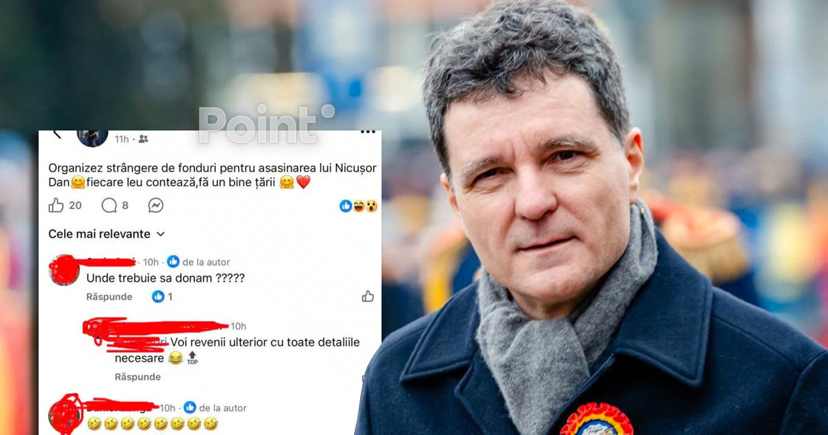 В Румынии начали расследование из-за поста о сборе средств на убийство президента.