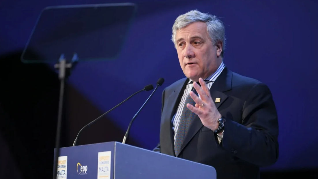 Глава МИД Италии: Украина должна быть в НАТО, но после завершения войны.
