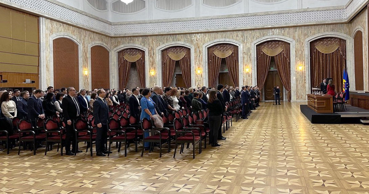 Пленум ВСМ созовет 19 декабря заседание Генерального собрания судей.