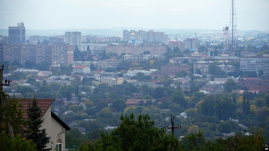 В «ЛНР» заявили о применении Украиной дальнобойных ракет.