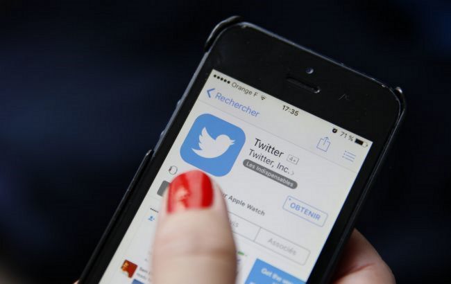 В работе Twitter произошел масштабный сбой.