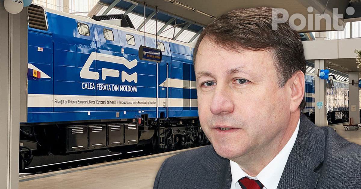 Munteanu: Guvernul găsește zeci de milioane de lei pentru circ și pâine, dar nu pentru CFM.