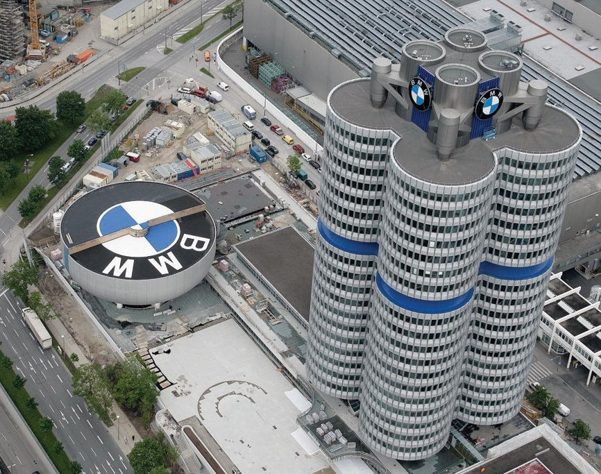 BMW потеряет в этом году €1 млрд из-за тарифов Трампа.