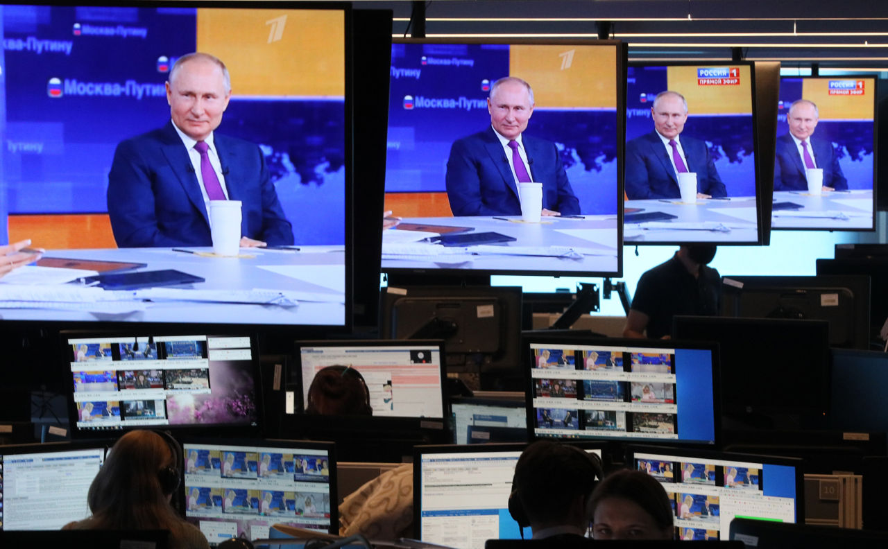 ЕС выделит €14 млн "на прессу в РМ для борьбы с дезинформацией Путина".