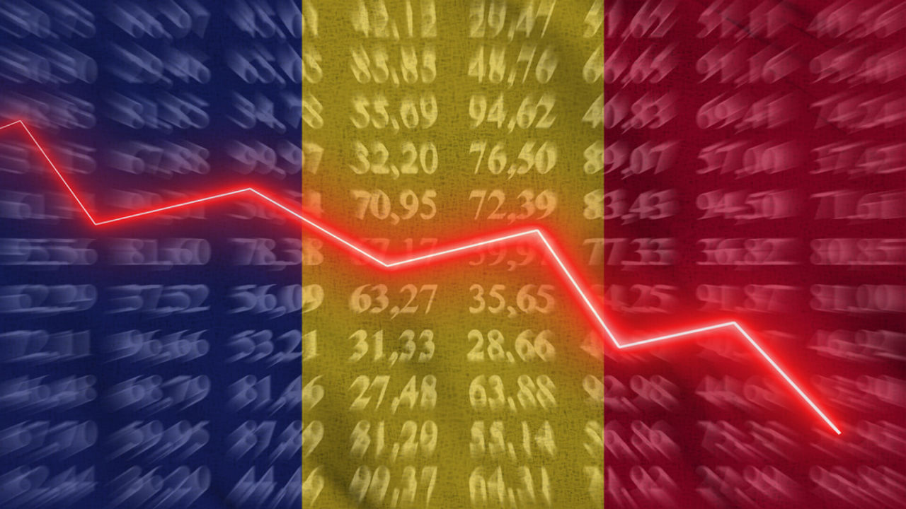Румыния может столкнуться с рецессией в 2025 году.