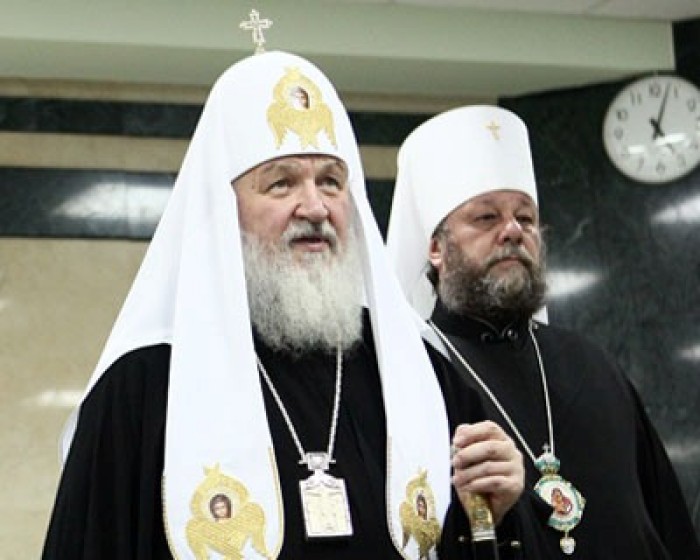 Patriarhul Chiril al Rusiei va vizita, la începutul lunii septembrie, Republica Moldova.