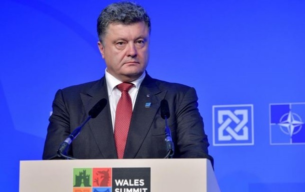 ​Порошенко: Протокол о прекращении огня подписан, в частности, благодаря призыву Путина к ДНР и ЛНР.