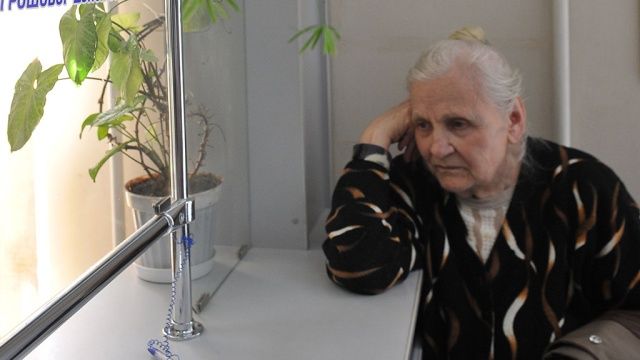 Всего в Молдове насчитывается более 500 тысяч пенсионеров по возрасту.