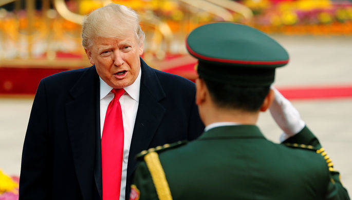 Трамп намерен увеличить экспорт оружия США за рубеж. Фото: Reuters