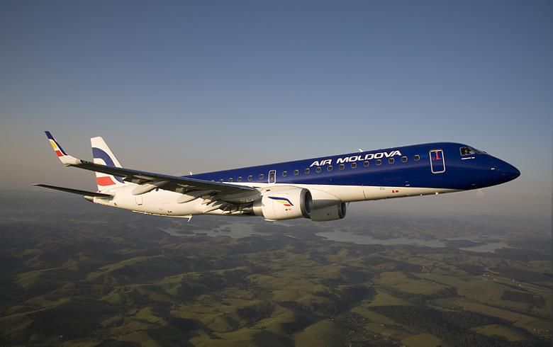 Компания Air Moldova была оштрафована на 540 условных единиц, то есть на 27 000 леев. Фото: cdn.aiidatapro.net.