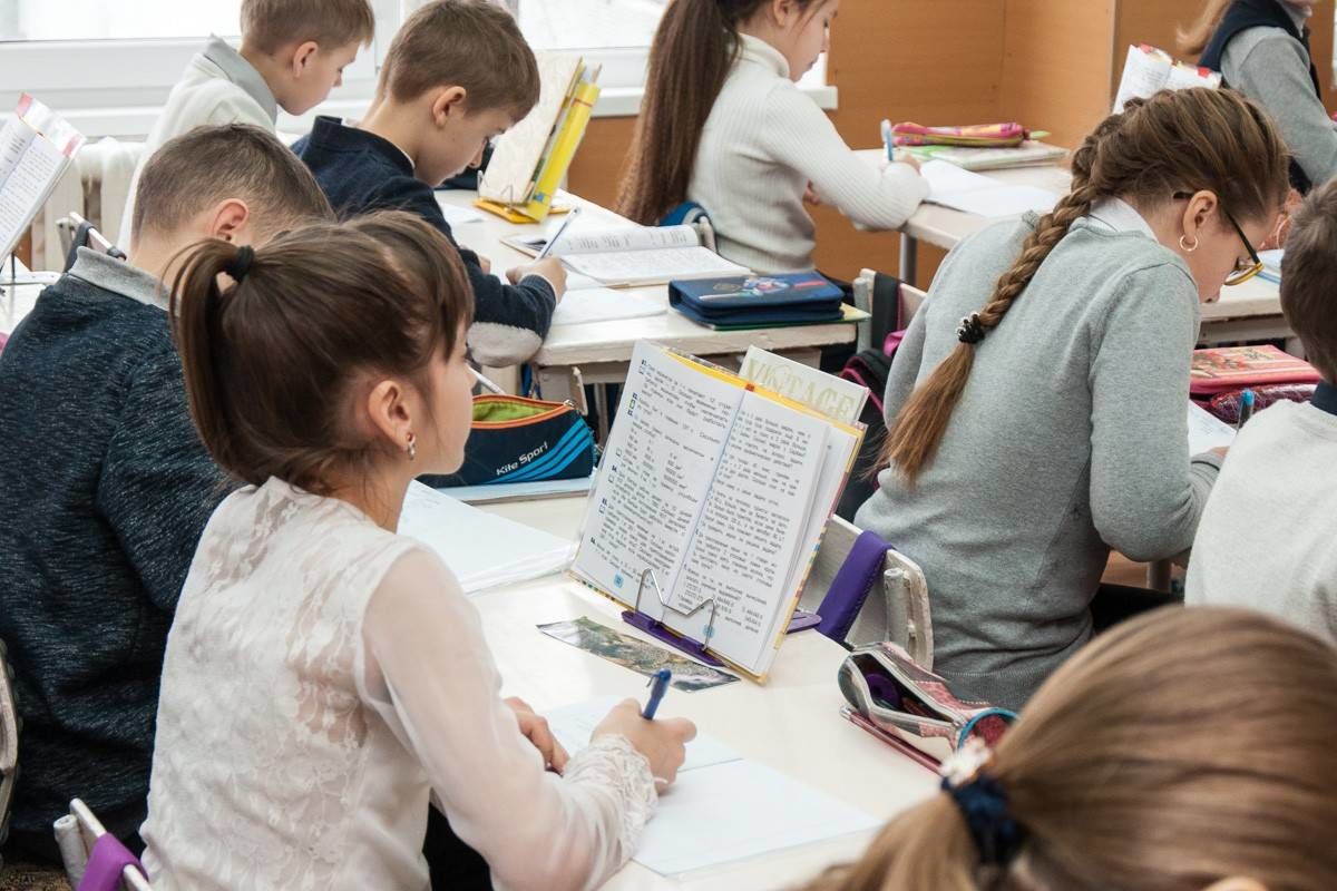 Ученики и преподаватели молдавских школ в Приднестровье получат специальные удостоврения.