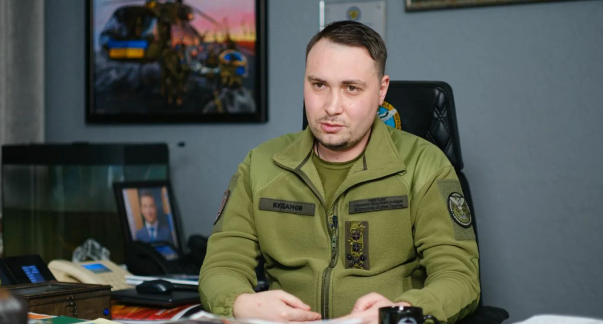 Буданов: Маск не выключал Starlink над Крымом для срыва атаки дронов.