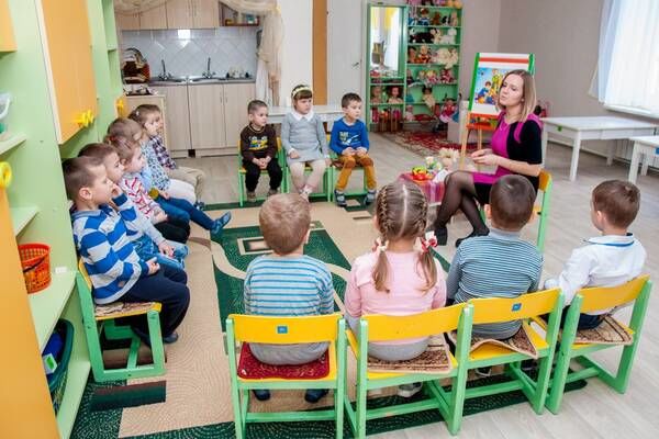 Учебный процесс в детских садах Приднестровья приостановлен до особого распоряжения.