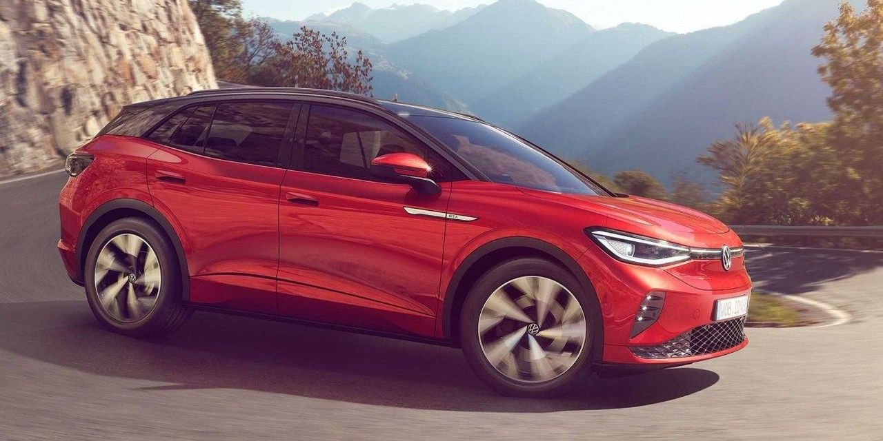 Представлен Volkswagen ID.4 GTX.