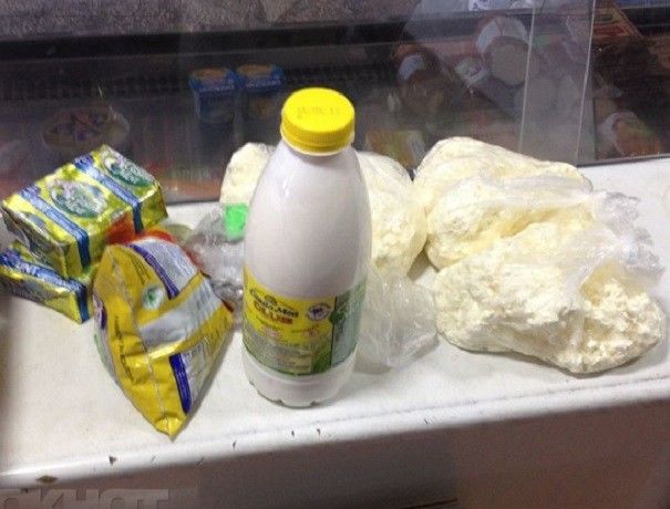 Просроченные продукты в магазинах Страшен.