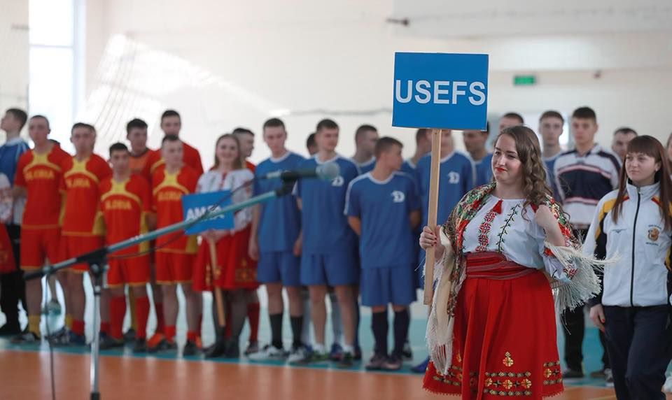 Universiada națională, inaugurată festiv după pauza de doi ani