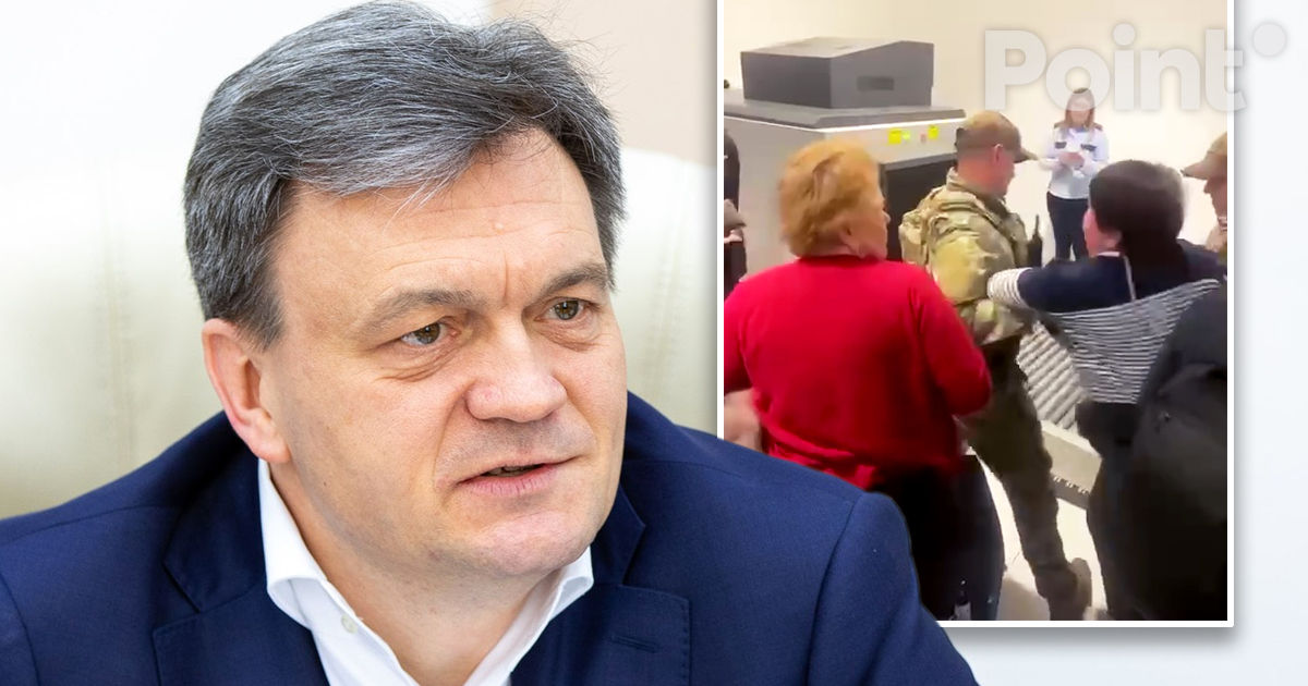 Речан: Группировка "Шор" начала использовать пожилых людей для перевозки денег.