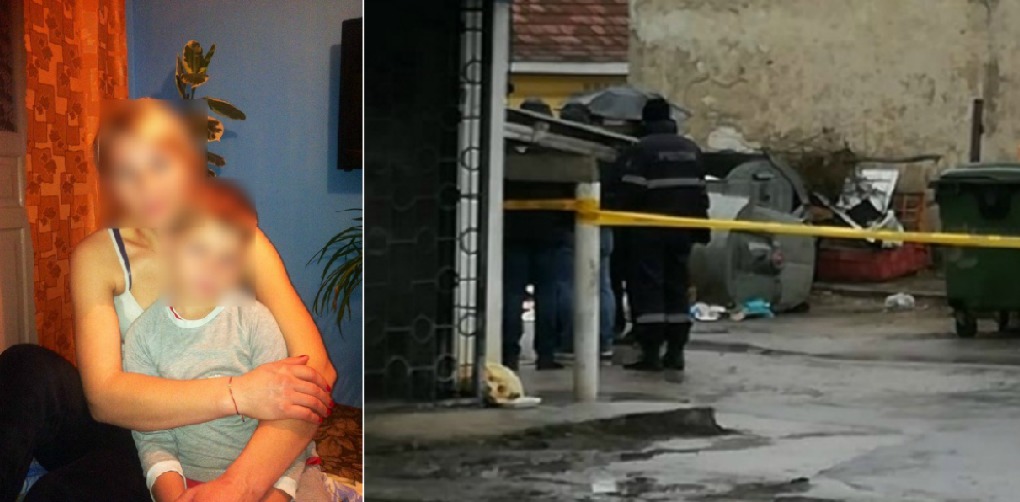 Detalii șocante despre femeia ucisă şi aruncată la gunoi.