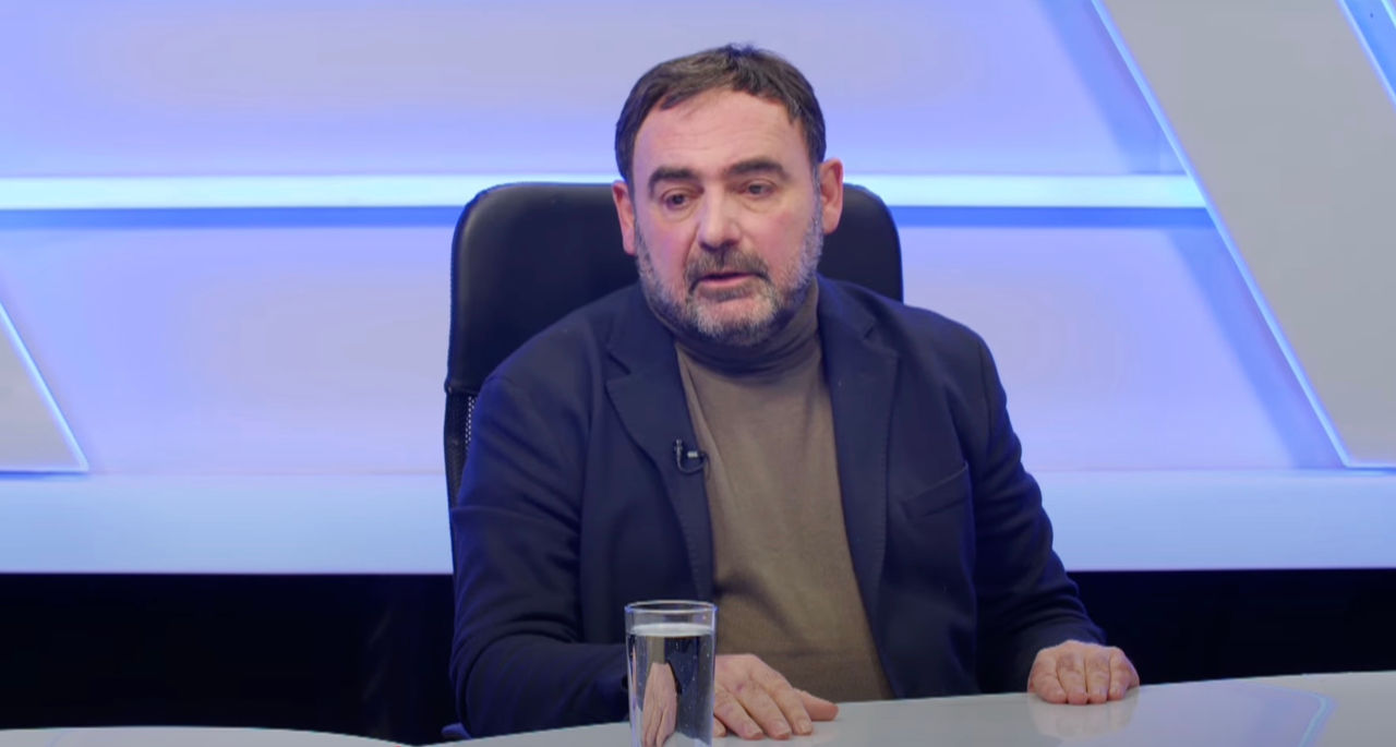 Tkaciuk: Chiar dacă PAS va anula alegerile și va rămâne la putere, cu Rusia va trebui să vorbească.
