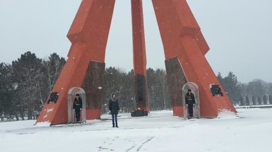 В связи с запланированными мероприятиями на сегодня, 2 марта, дорожное движение будет временно и частично приостановлено. 